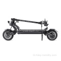 10 inch tijger GT 75 km/u snelheid krachtige 60V 2*1400W elektrische scooter met TFT -display en draai signaal